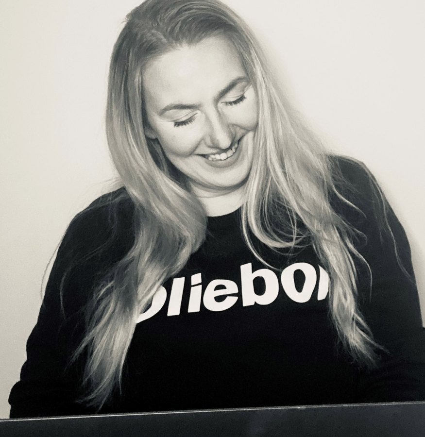 Eva, host of the DAM Parenting Podcast